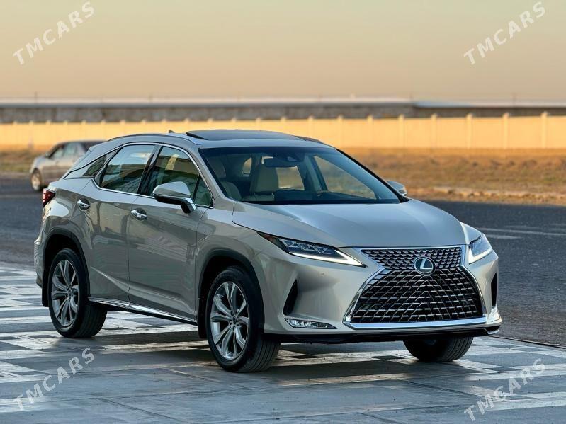 Lexus RX 350 2020 - 535 000 TMT - Mary - img 7