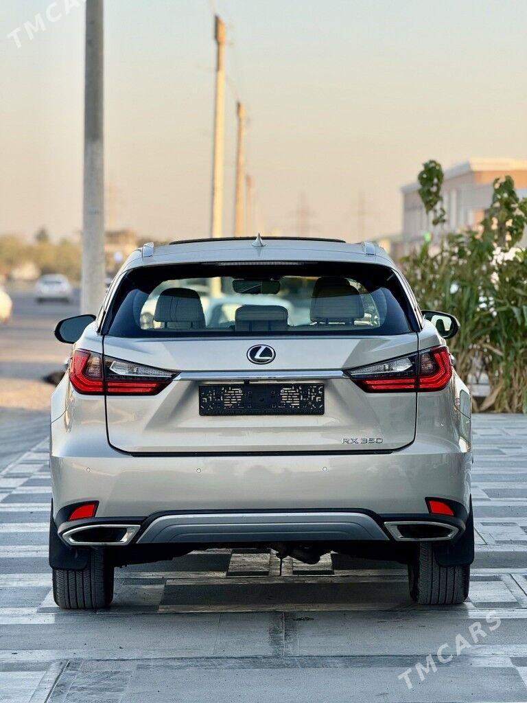 Lexus RX 350 2020 - 535 000 TMT - Mary - img 6