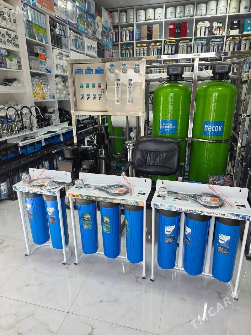 Suw filter guruby aciska - Ашхабад - img 2