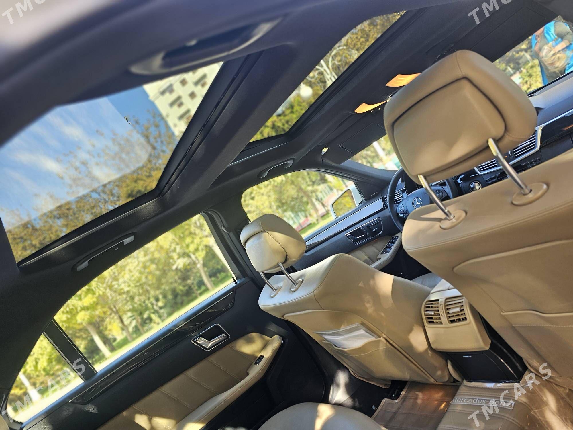 Mercedes-Benz E350 2011 - 298 000 TMT - Aşgabat - img 9