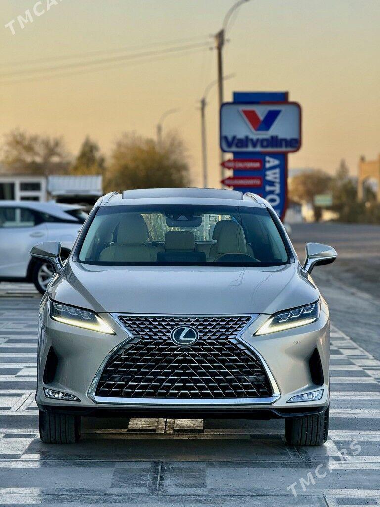 Lexus RX 350 2020 - 535 000 TMT - Mary - img 5