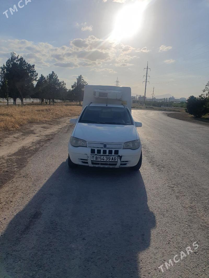 Fiat Doblo 2007 - 50 000 TMT - 5 мкр - img 1