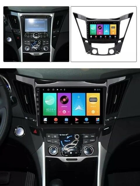 Sonata 2011 android planset tv 1 000 TMT - Бедев - img 5