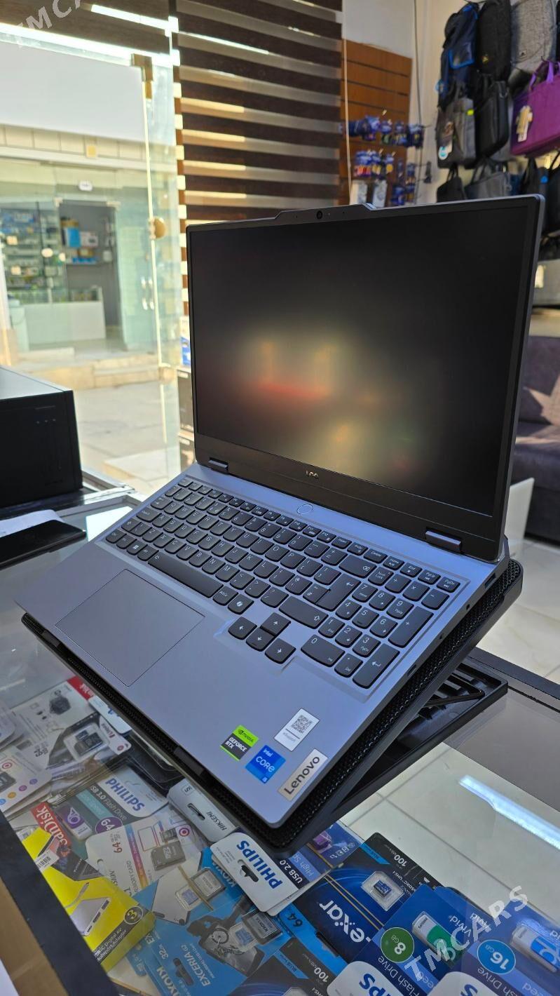 LOQ/24RAM/RTX3050 6GB - Aşgabat - img 2