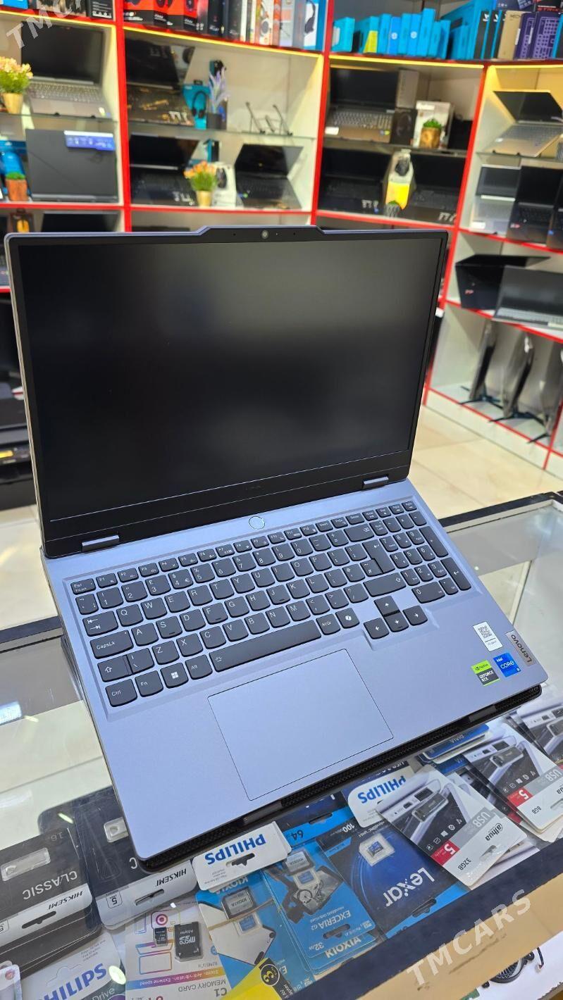 LOQ/24RAM/RTX3050 6GB - Aşgabat - img 6