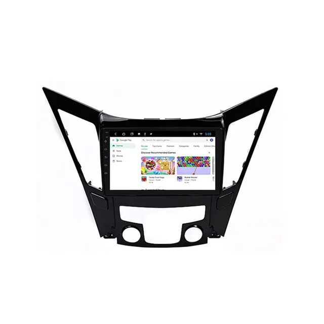 Sonata 2011 android planset tv 1 000 TMT - Бедев - img 3