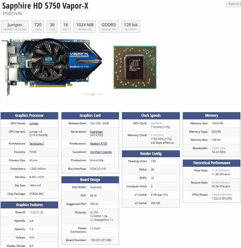 Amd hd5750 wideokarta - Ёлётен - img 3