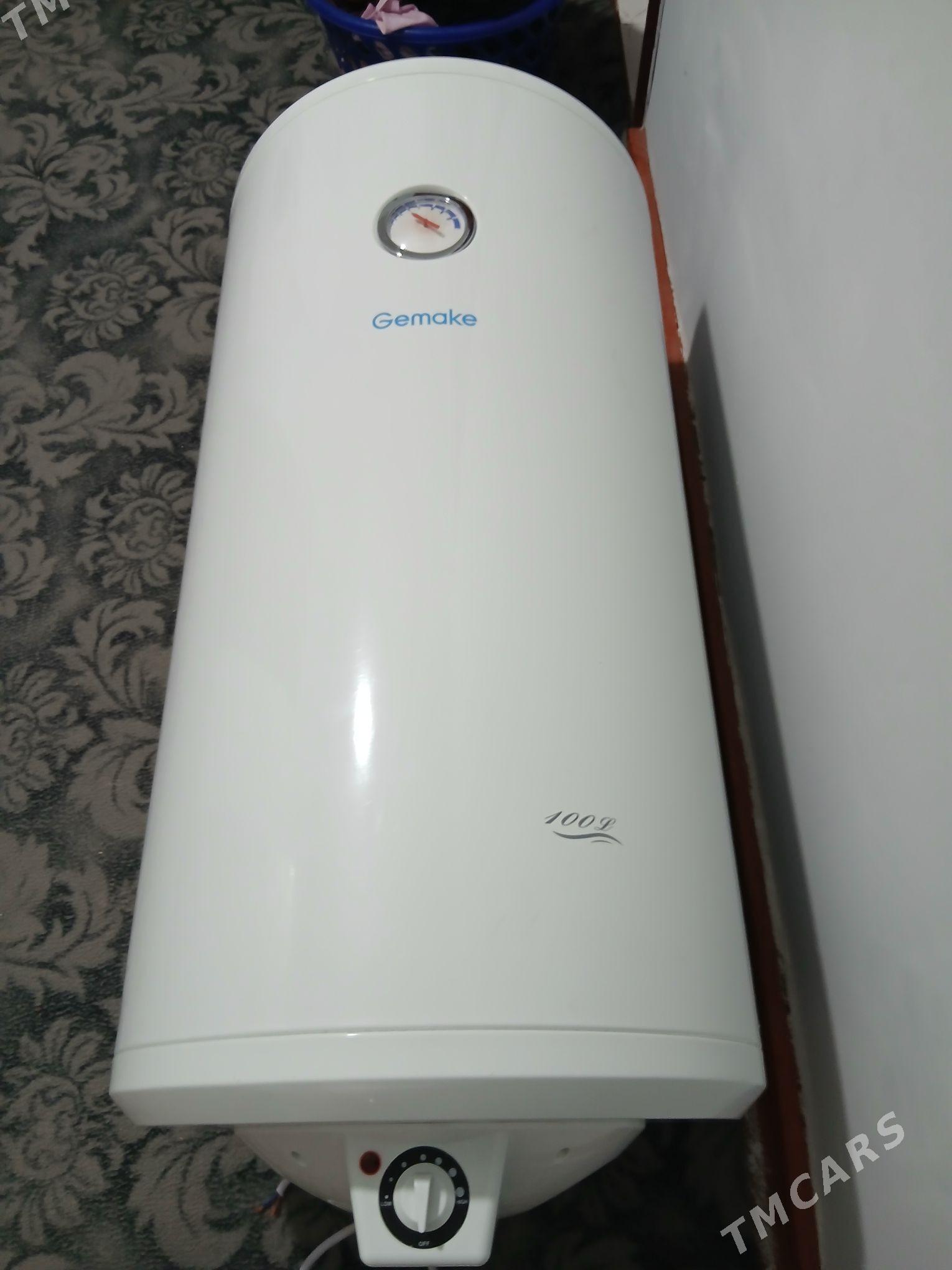 boller 100 lt - Ашхабад - img 1