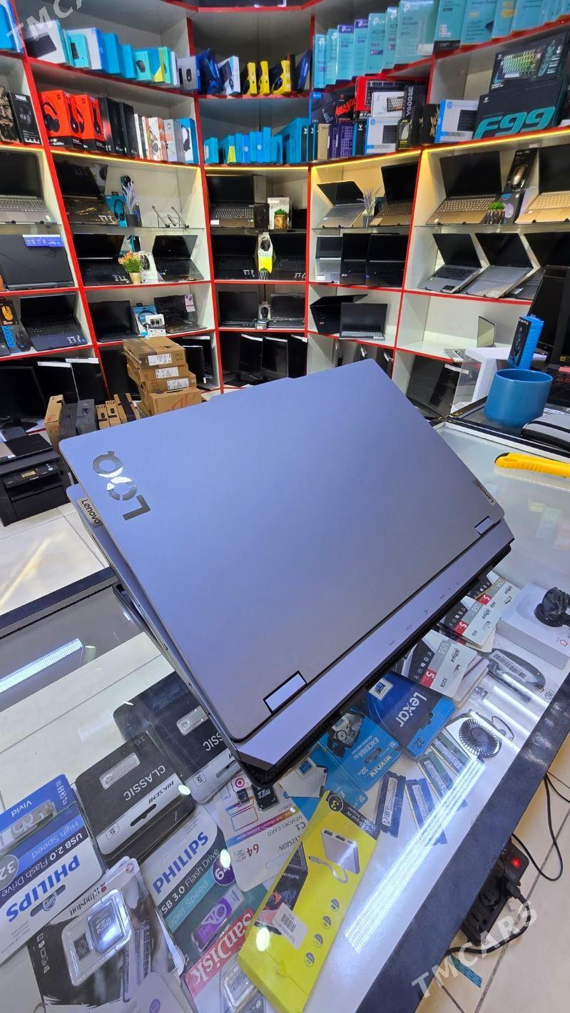 LOQ/24RAM/RTX3050 6GB - Aşgabat - img 4