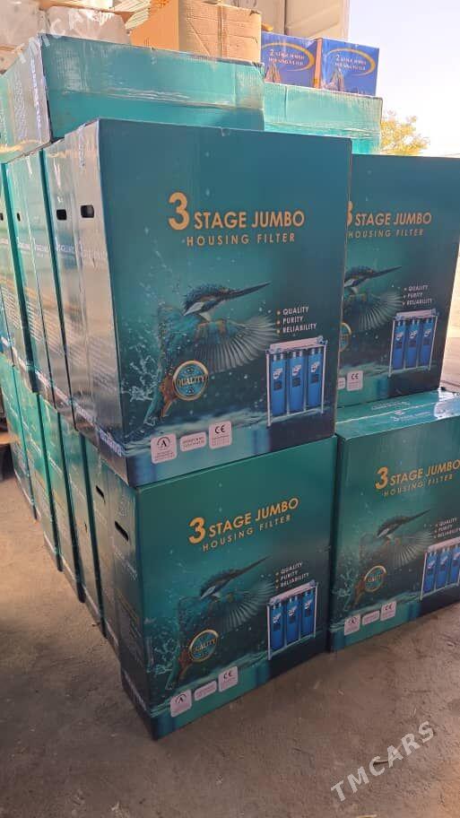 Suw filter guruby aciska - Ашхабад - img 6