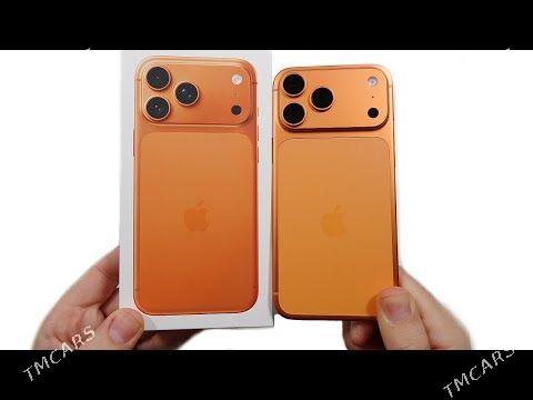 IPHONE 17 PRO MAX 256GB NONACT - Ашхабад - img 4