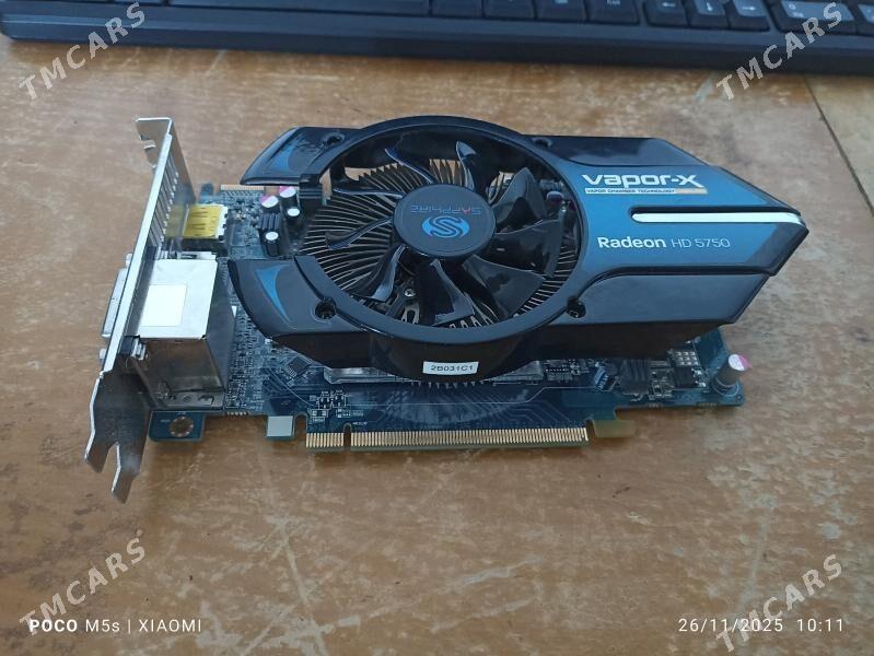 Amd hd5750 wideokarta - Ёлётен - img 6