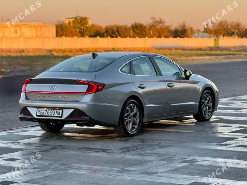 Hyundai Sonata 2021 - 250 000 TMT - Мары - img 4