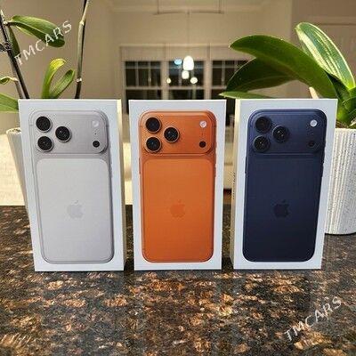 IPHONE 17 PRO MAX 256GB NONACT - Ашхабад - img 3