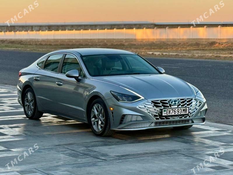 Hyundai Sonata 2021 - 250 000 TMT - Мары - img 2