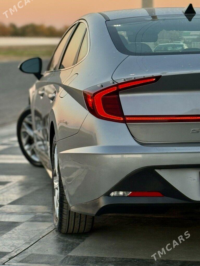 Hyundai Sonata 2021 - 250 000 TMT - Мары - img 9