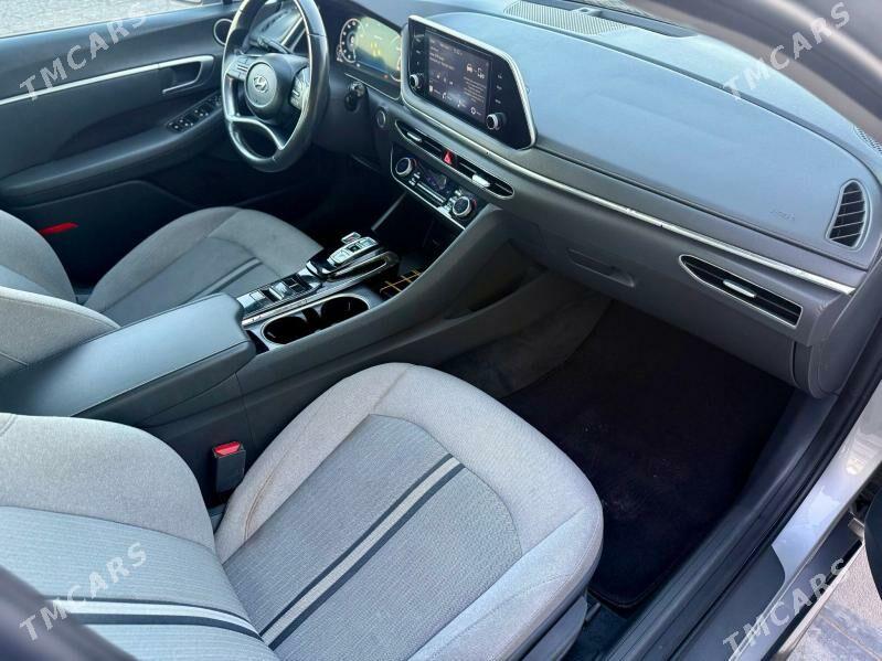 Hyundai Sonata 2021 - 250 000 TMT - Мары - img 7