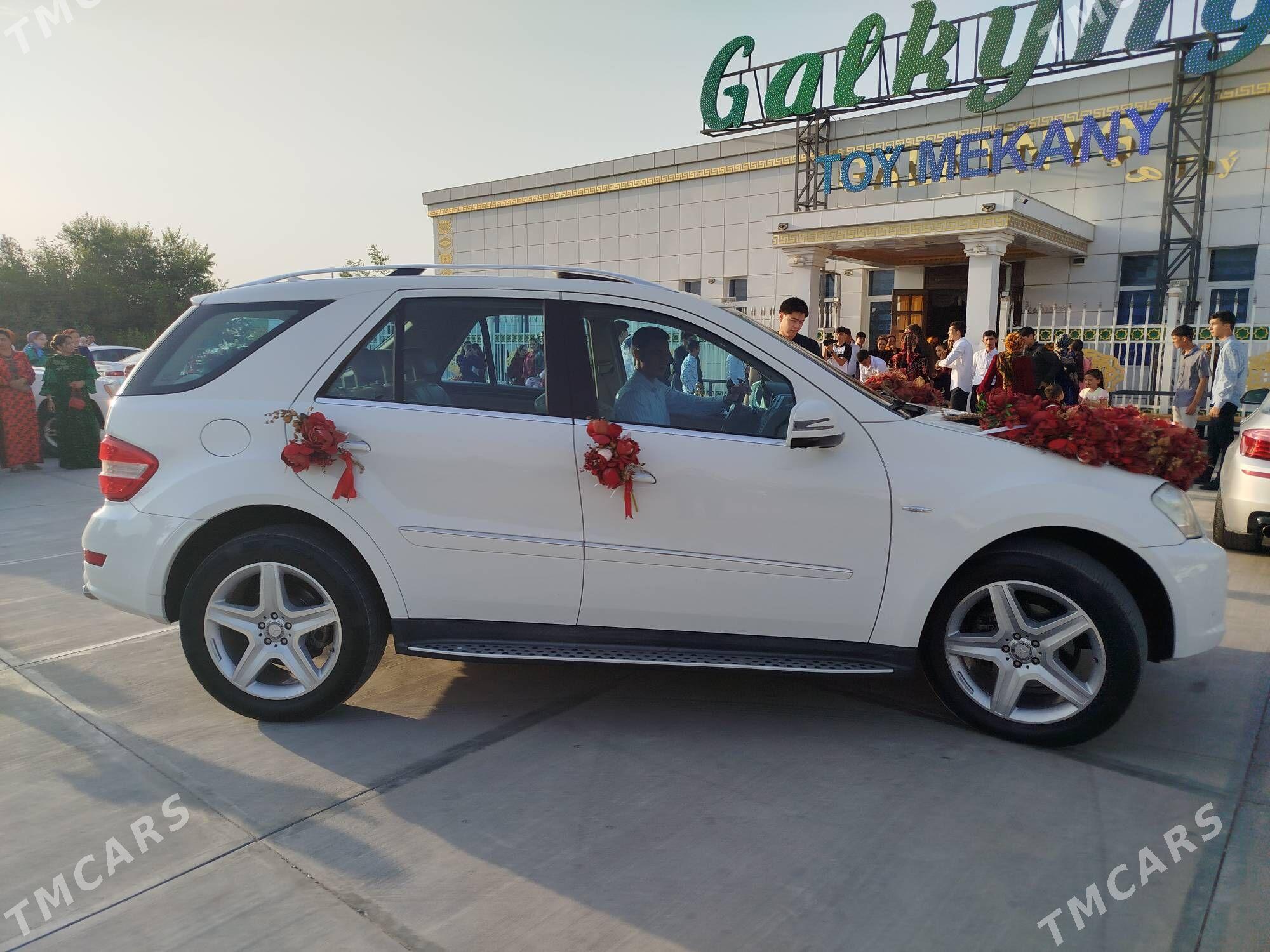 Mercedes-Benz ML350 2010 - 320 000 TMT - Aşgabat - img 3