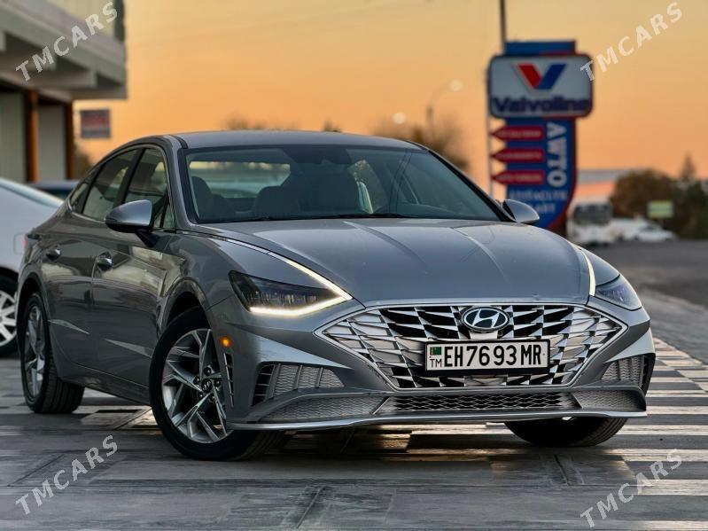 Hyundai Sonata 2021 - 250 000 TMT - Мары - img 5