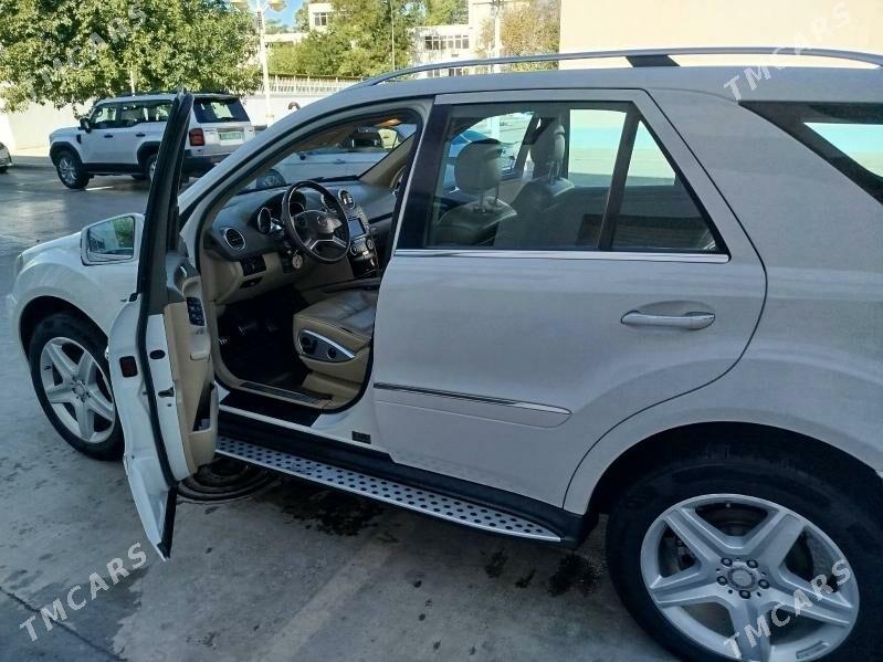Mercedes-Benz ML350 2010 - 320 000 TMT - Aşgabat - img 2