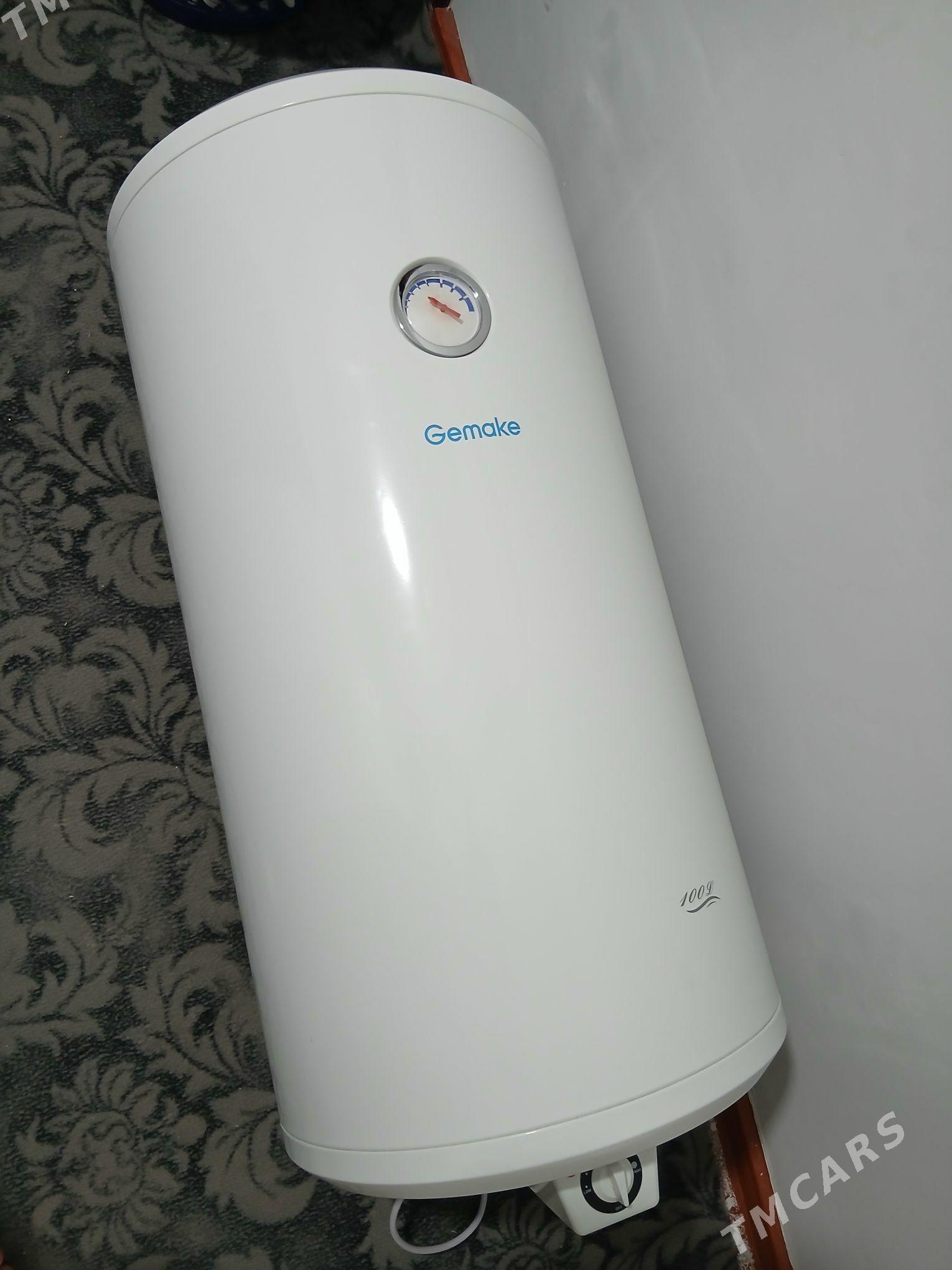 boller 100 lt - Ашхабад - img 2