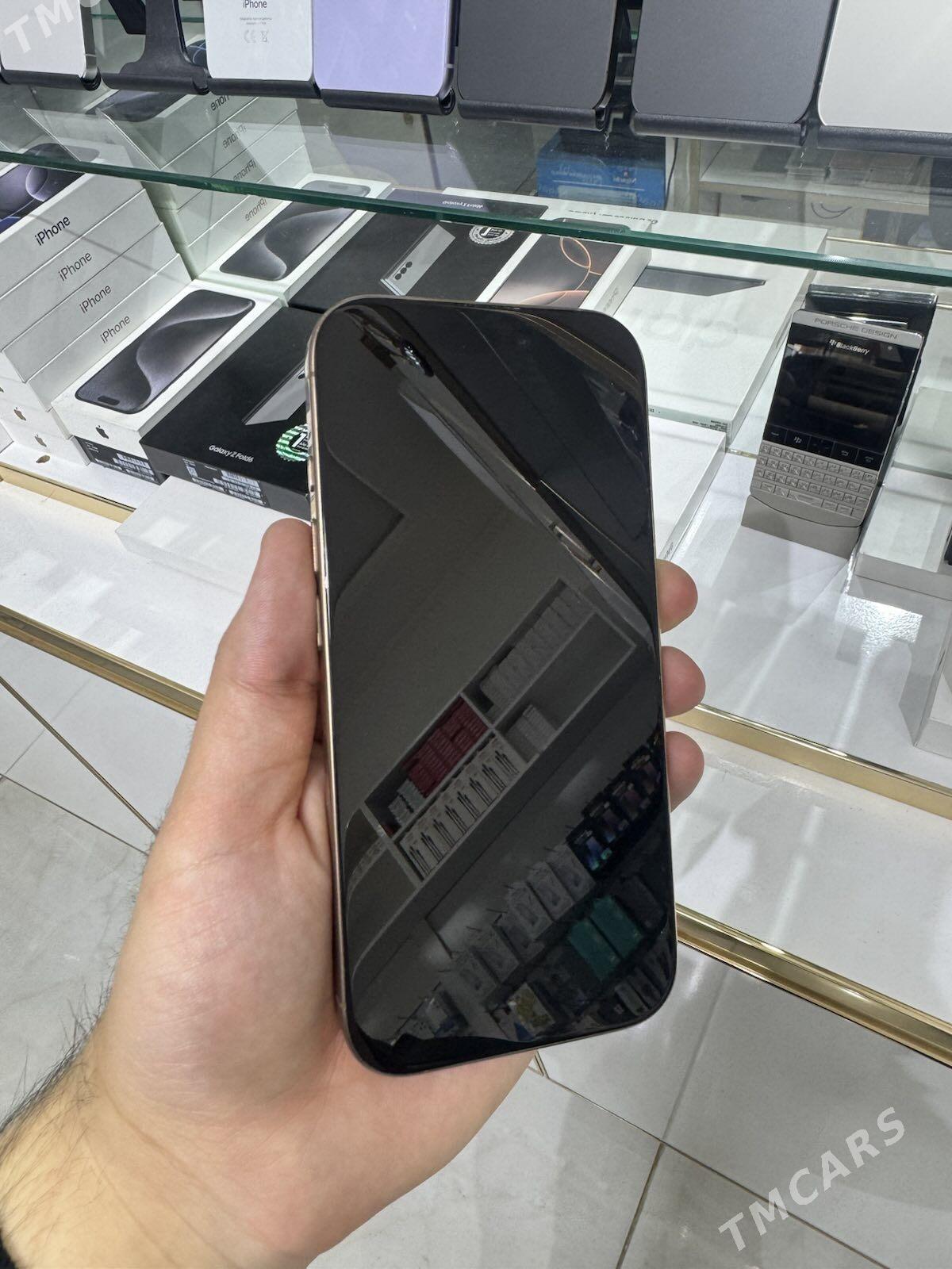 iPhone 16 pro - Aşgabat - img 3