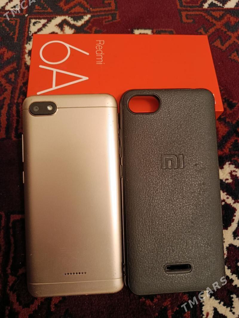 Telefon Redmi 6A - Туркменбаши - img 2