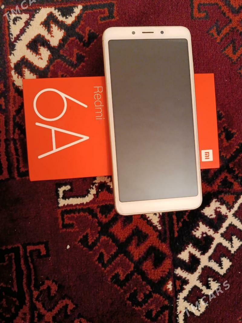 Telefon Redmi 6A - Туркменбаши - img 1