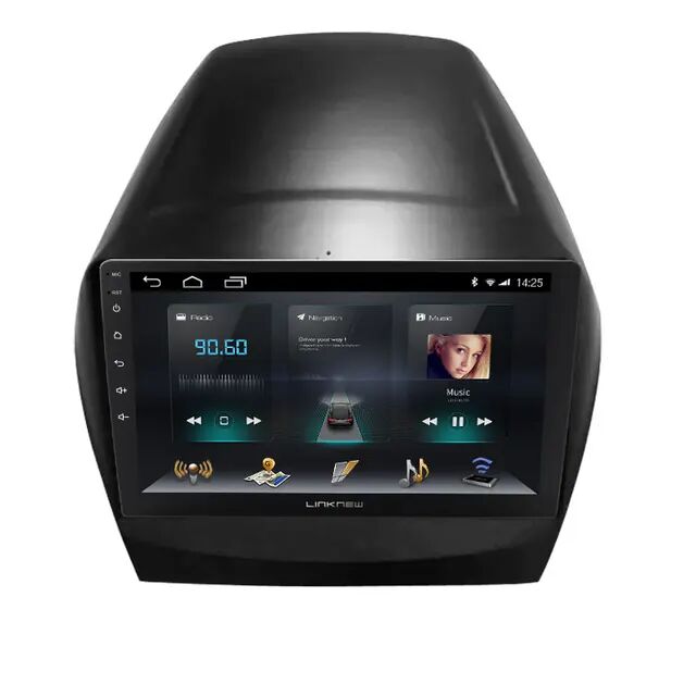 Tucson ix35 android planset tv 1 200 TMT - Bedew - img 1