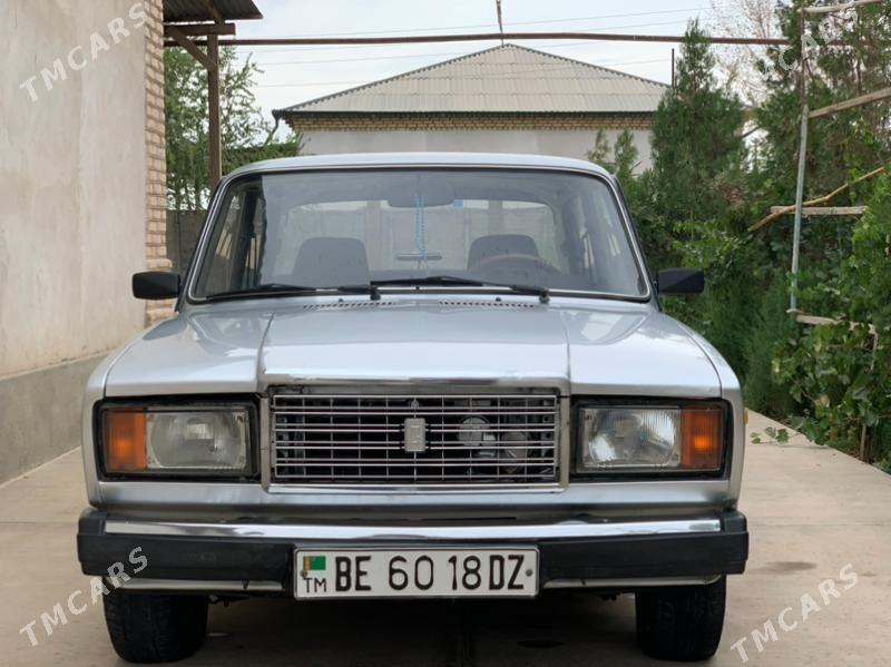 Lada 2107 2010 - 47 000 TMT - Гурбансолтан Едже - img 7