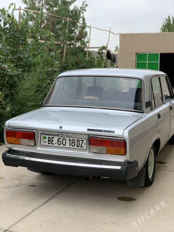 Lada 2107 2010 - 47 000 TMT - Гурбансолтан Едже - img 1