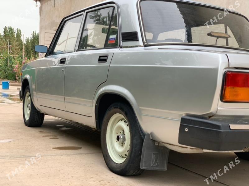 Lada 2107 2010 - 47 000 TMT - Гурбансолтан Едже - img 2