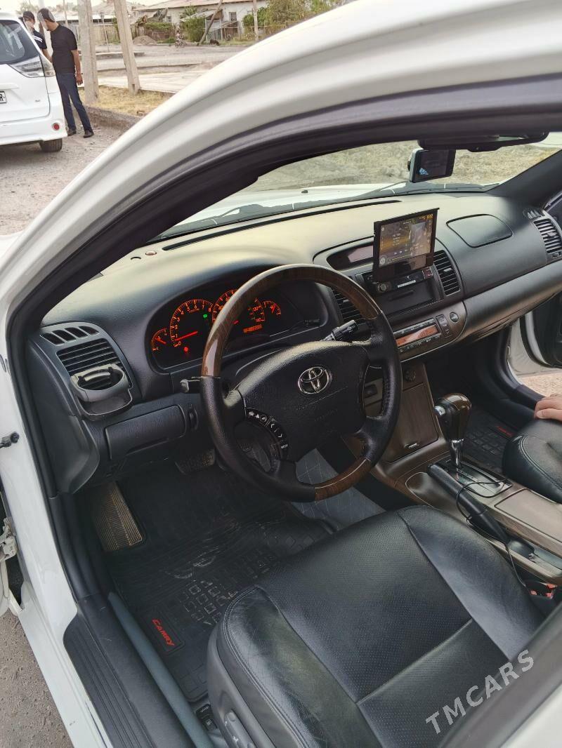 Toyota Camry 2003 - 225 000 TMT - Мары - img 4