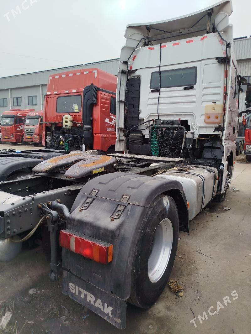 Man TGX 2021 - 600 000 TMT - Türkmenbaşy - img 6