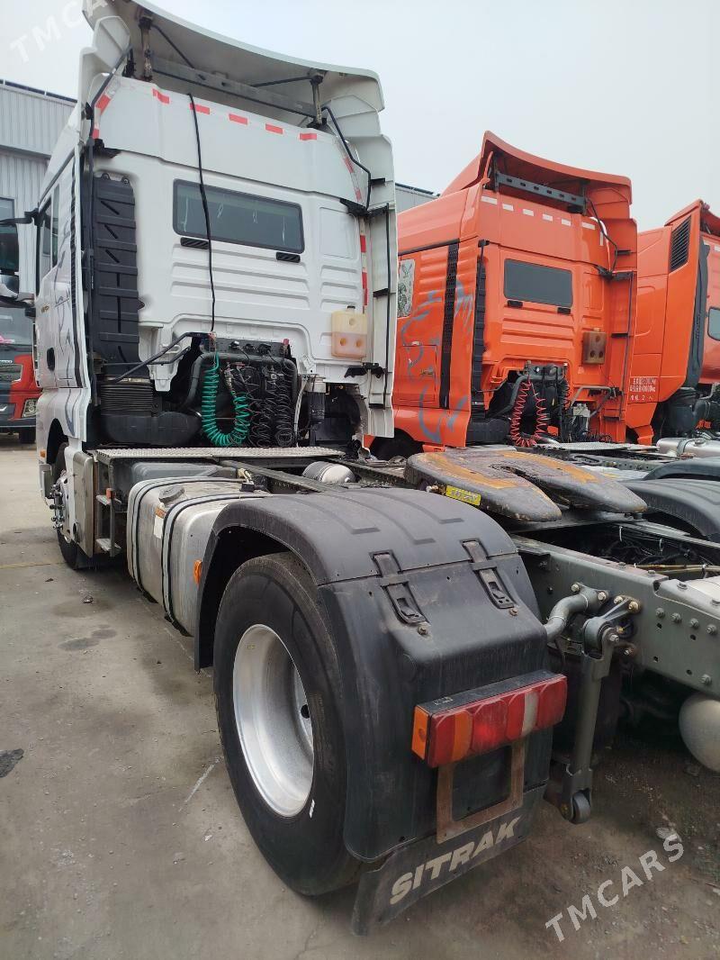 Man TGX 2021 - 600 000 TMT - Türkmenbaşy - img 4