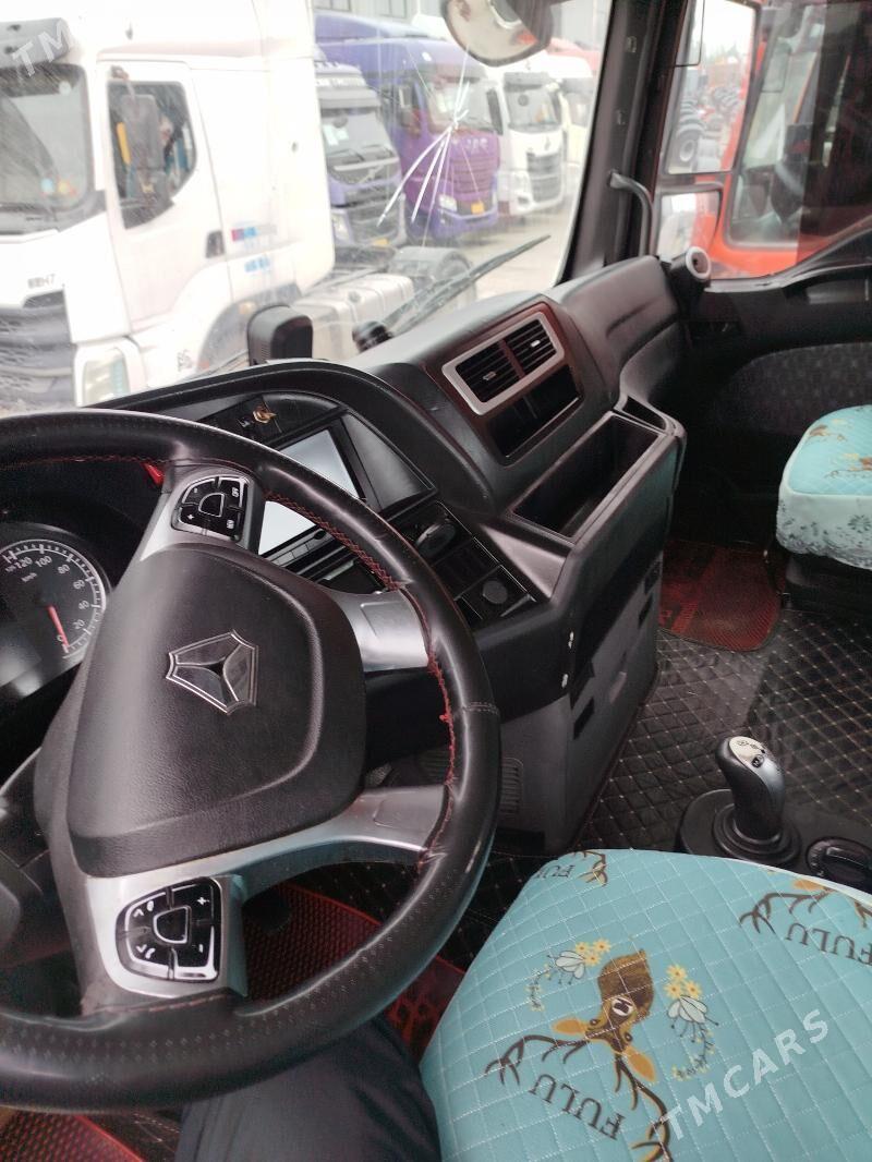 Man TGX 2021 - 600 000 TMT - Türkmenbaşy - img 10