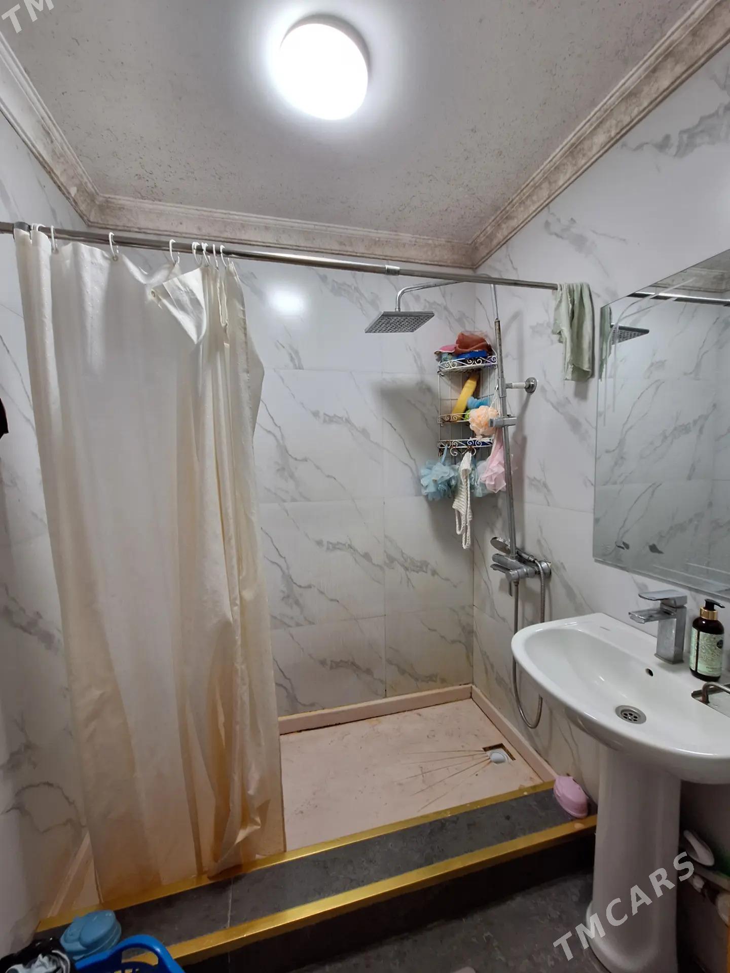 Mir 2 9etaž 3komnat - Ашхабад - img 8