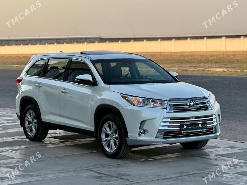 Toyota Highlander 2019 - 445 000 TMT - Mary - img 3