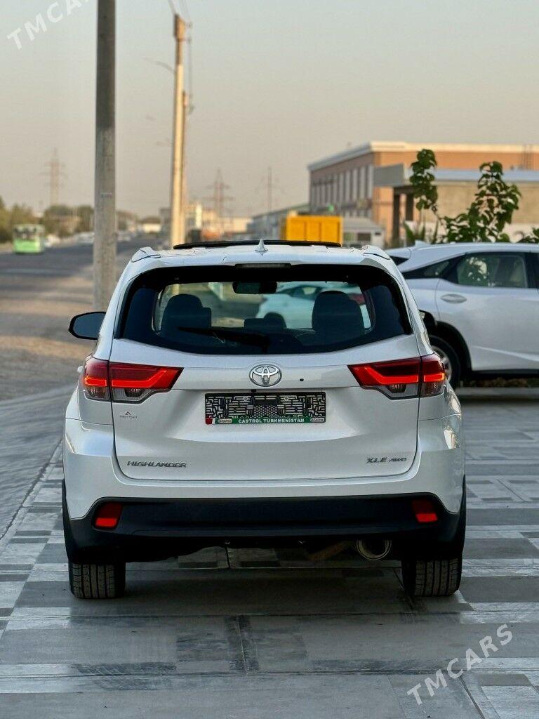 Toyota Highlander 2019 - 445 000 TMT - Mary - img 6