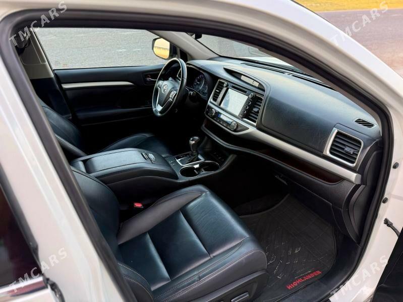 Toyota Highlander 2019 - 445 000 TMT - Mary - img 7