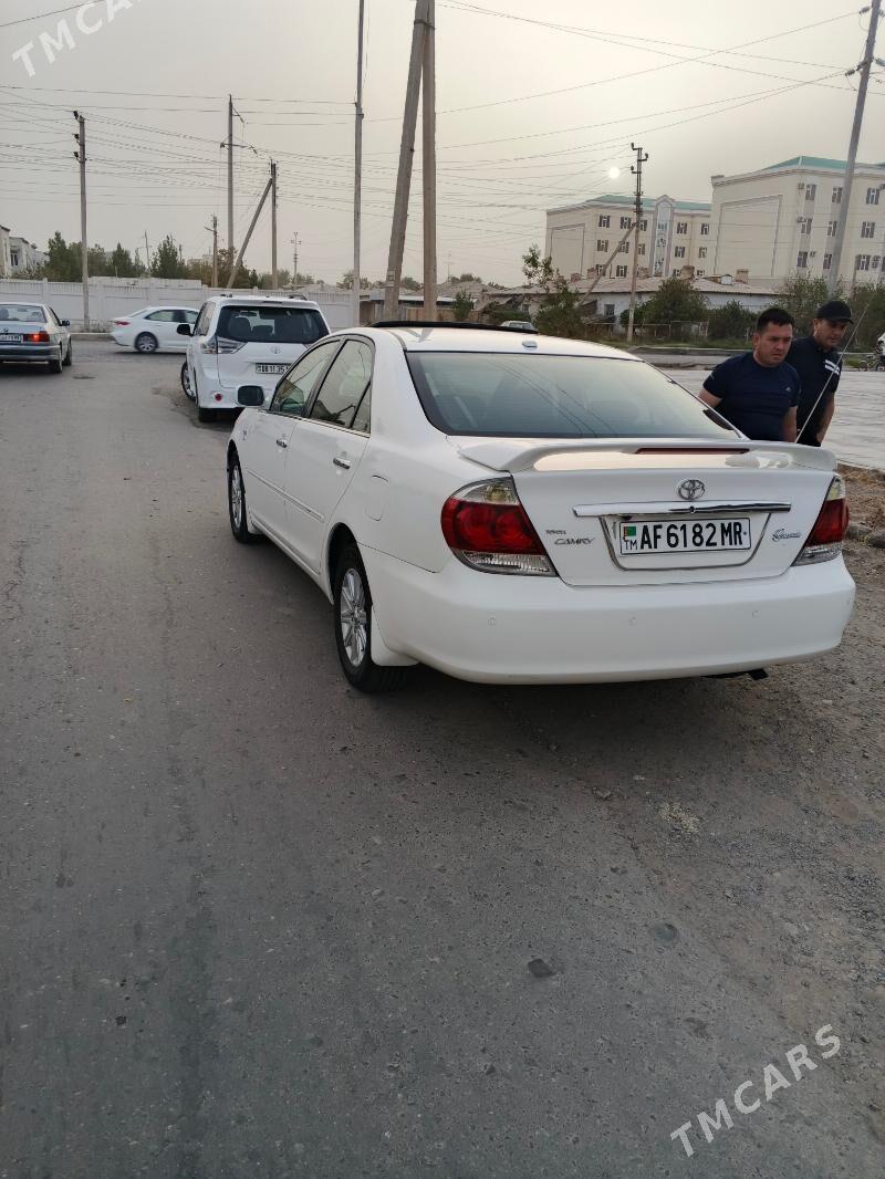 Toyota Camry 2003 - 225 000 TMT - Мары - img 3