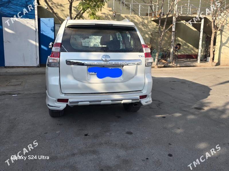 Toyota Land Cruiser Prado 2012 - 510 000 TMT - Чарджоу - img 3