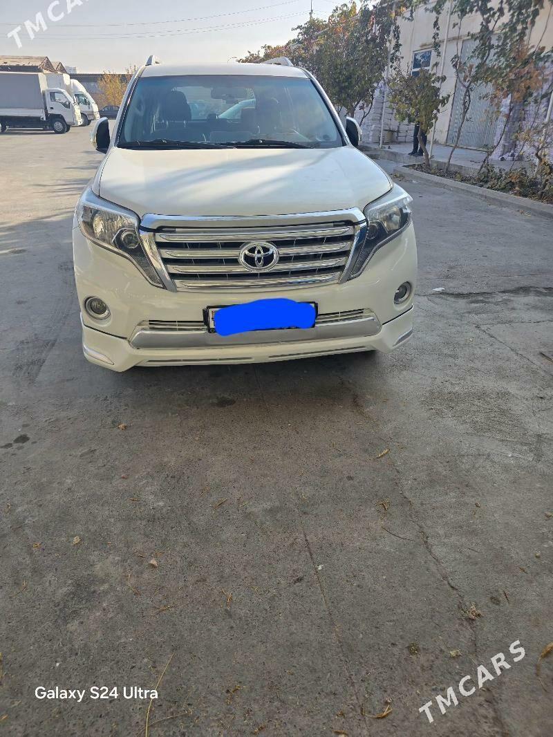 Toyota Land Cruiser Prado 2012 - 510 000 TMT - Чарджоу - img 4