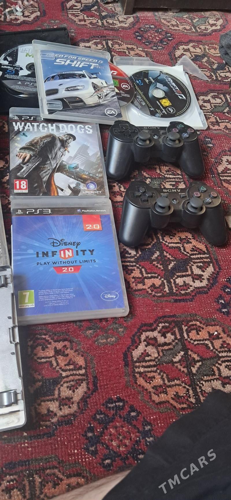 pleystation 3 - Türkmenabat - img 5