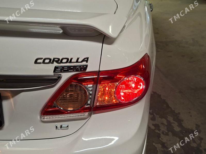 Toyota Corolla 2013 - 230 000 TMT - Aşgabat - img 7