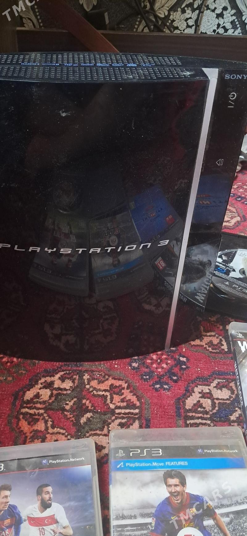 pleystation 3 - Türkmenabat - img 2