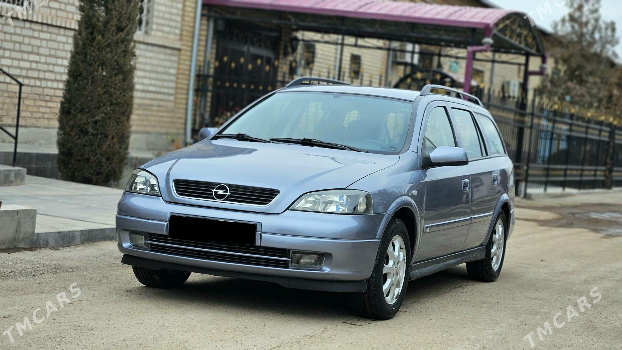 Opel Astra 2003 - 110 000 TMT - Daşoguz - img 3