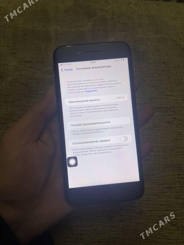 iphone 7 Plus jet black - Ашхабад - img 3