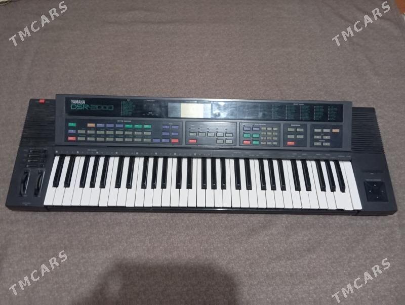 Blok YAMAHA - Tejen - img 2