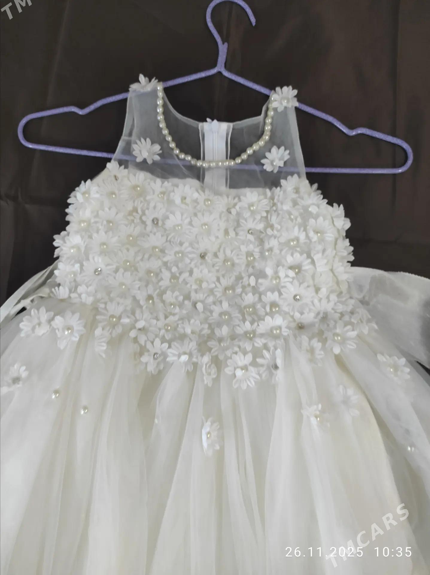 платье на 6-7лет - Ашхабад - img 2